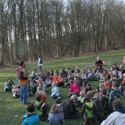 04 Kapoenen: Districtsactiviteit